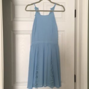 New never worm beautiful dress